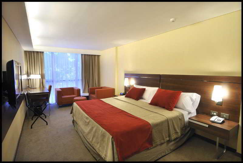 Howard Johnson La Canada Hotel & Suites コルドバ 部屋 写真
